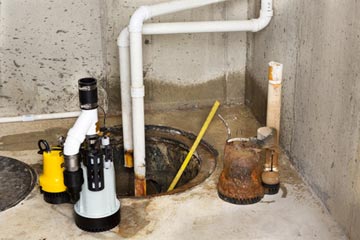 Sump pump installation Rochester Hills
